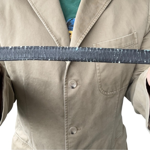 Vintage Christian Dior trotter shoulder bag canvas leather - Picture 7 of 12